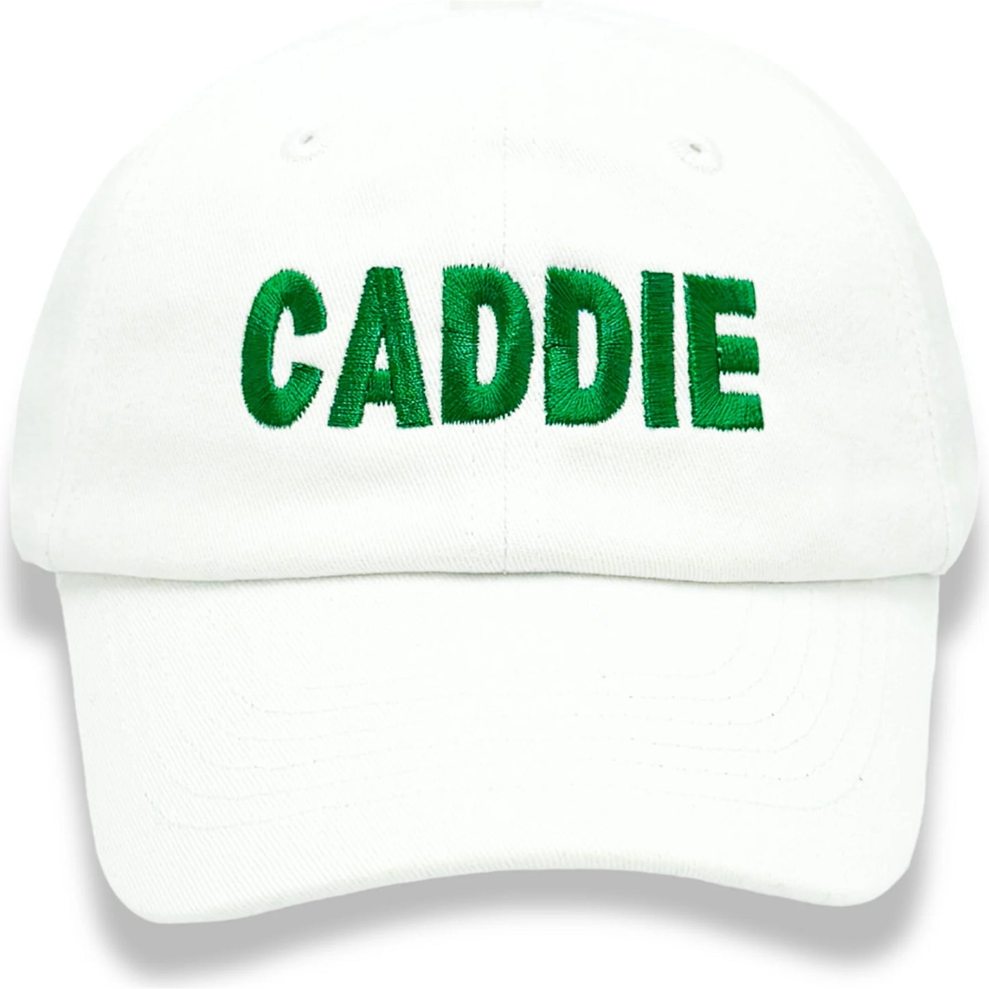 CADDIE Golf Baseball Hat