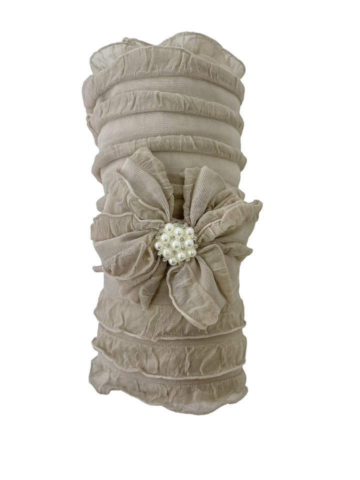 Swaddle Wrap and Headband Set