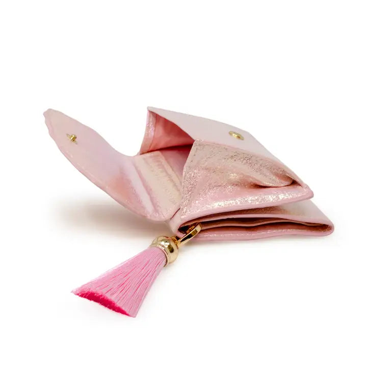 Seashell Treasure Coin Purse