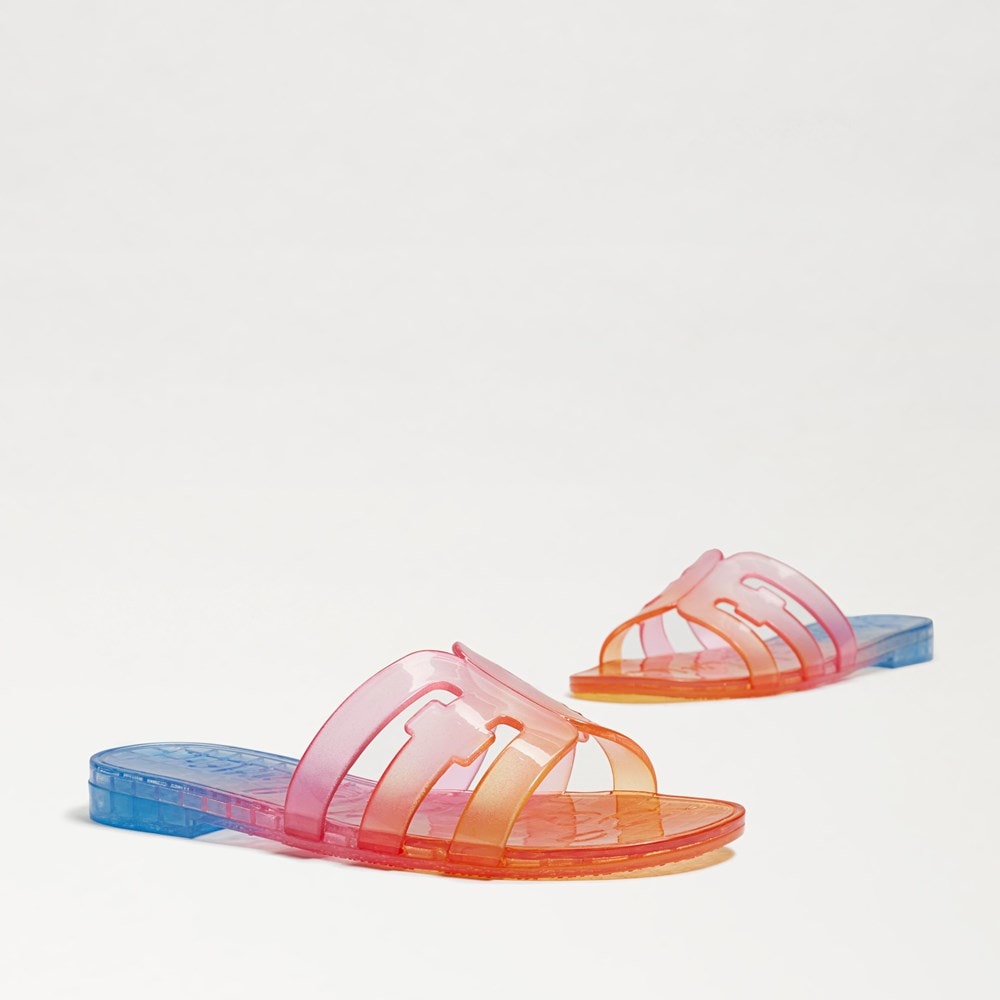 Girls Jelly Bay Sandal - Multi