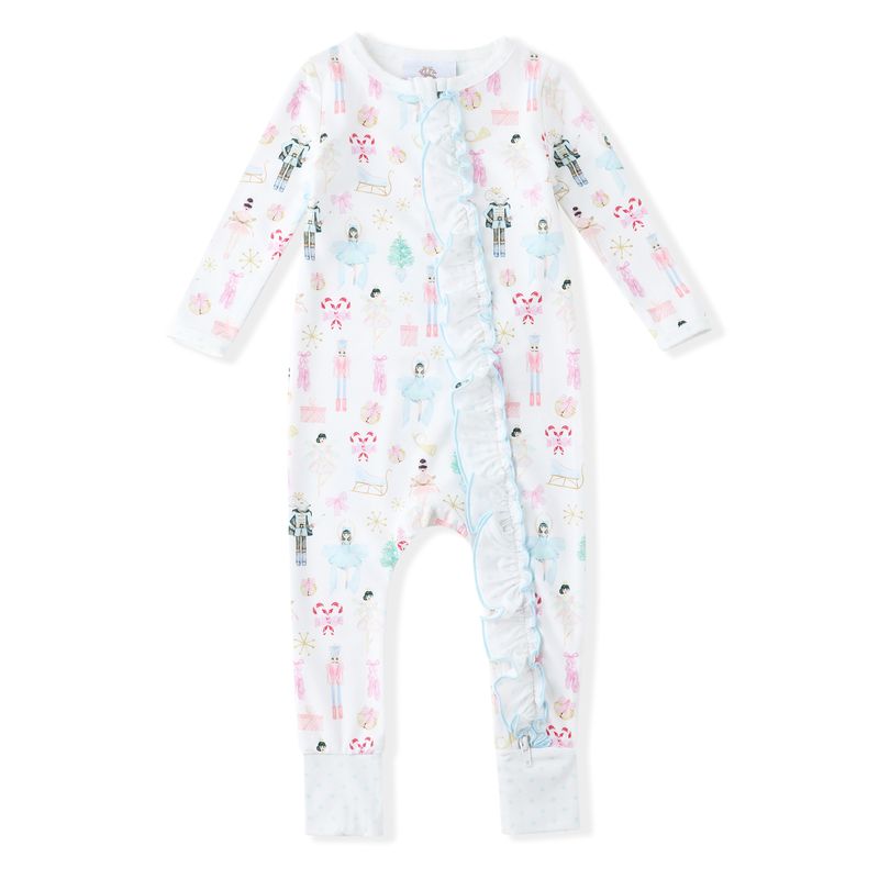 Nutcracker Butter Knit layette