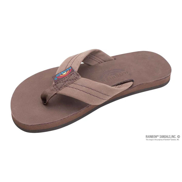 Premier Leather Expresso brown kids