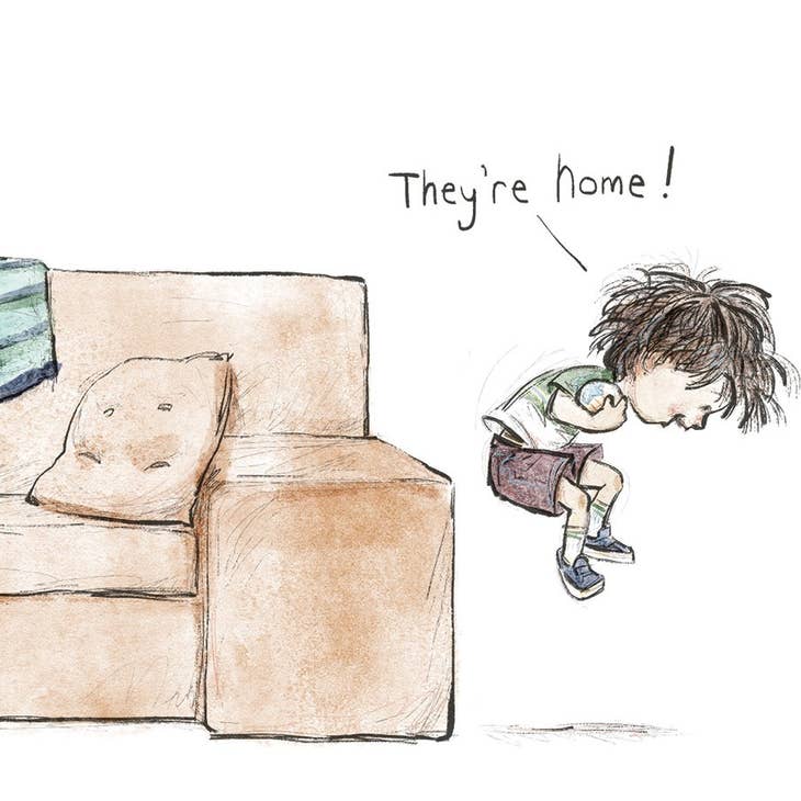 Because I'm New Picture Book