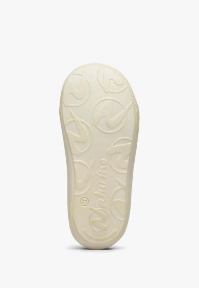 Cocoon Shoe - White w/ White Sole