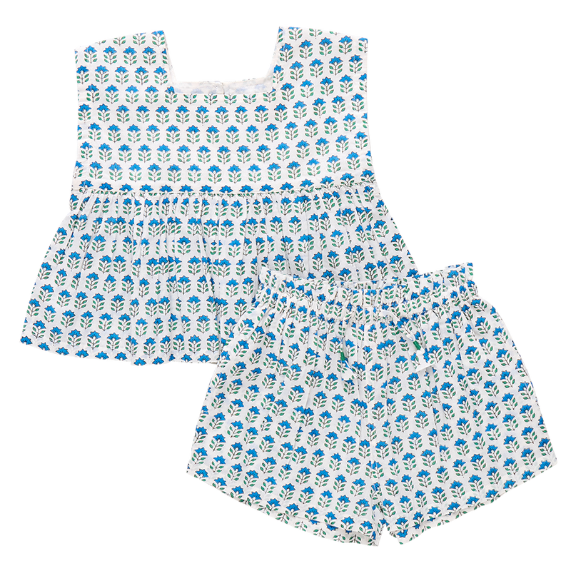 Girls Kamari 2pc Set - Prairie Flower