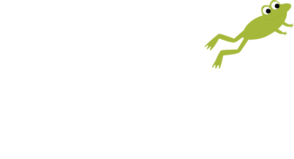 Hop Skip and a Jump Macon logo