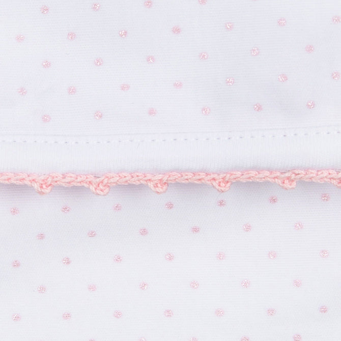 Little Love Diaper Cover Set - Pink