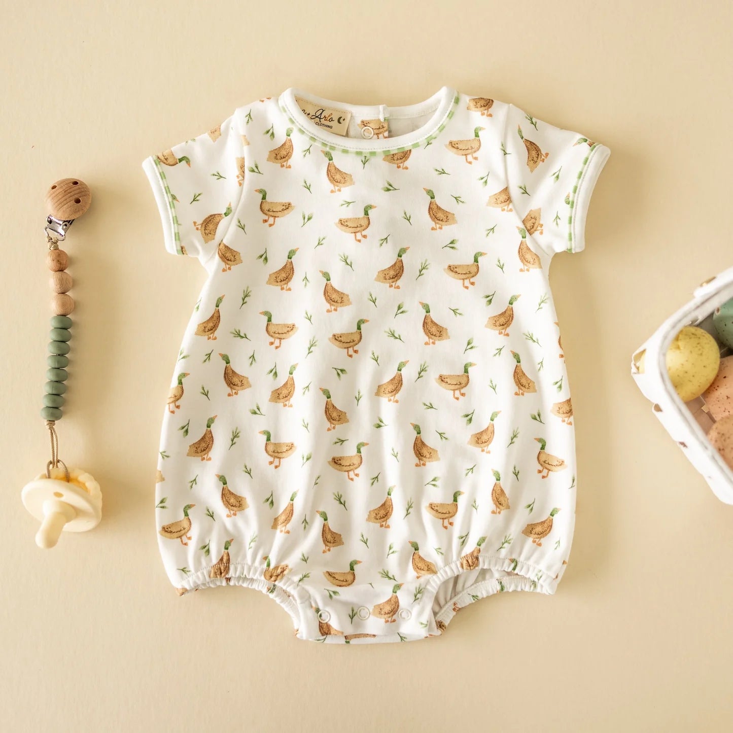 Meadowland Mallard S/S Bubble