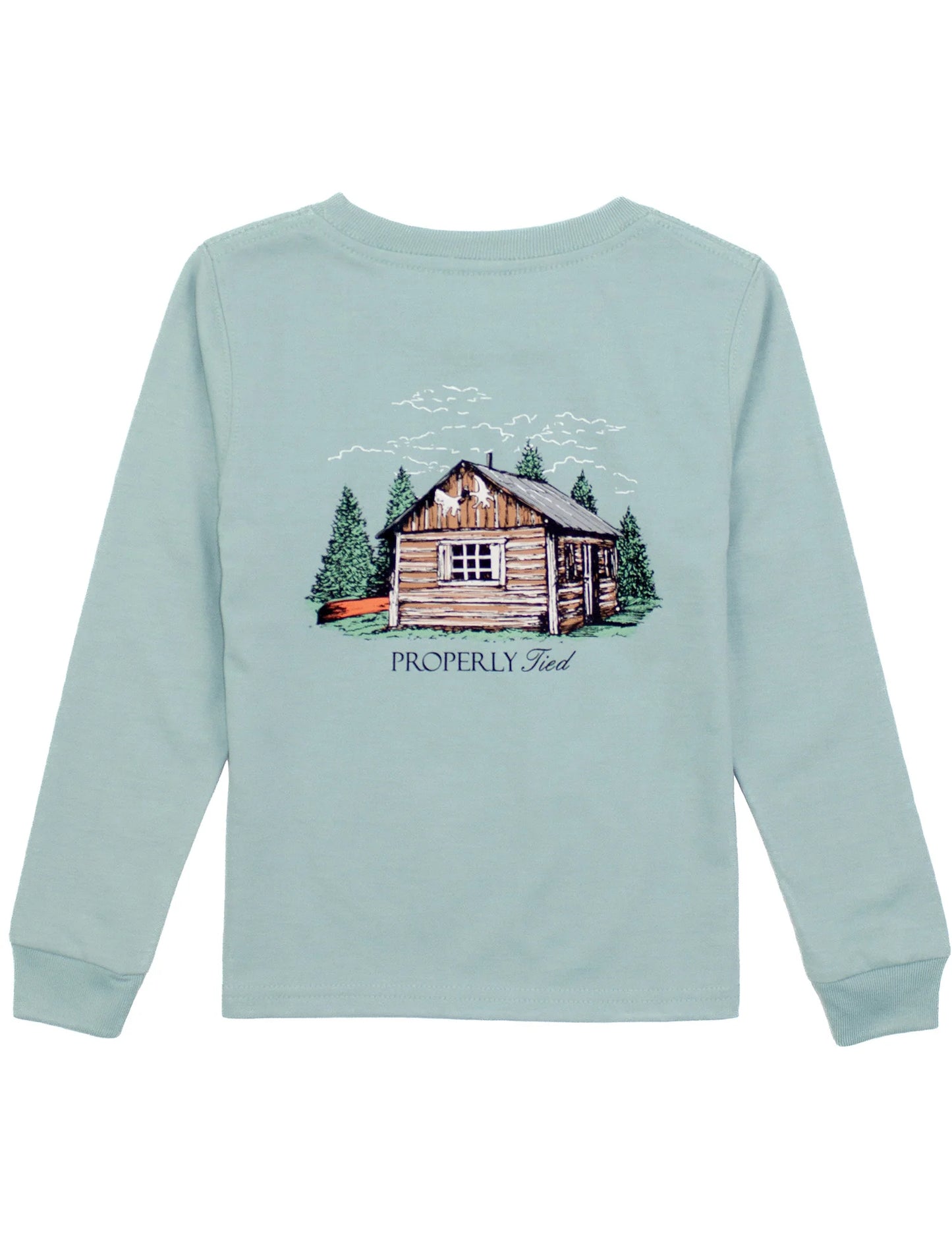 Cabin LS Marine Mist