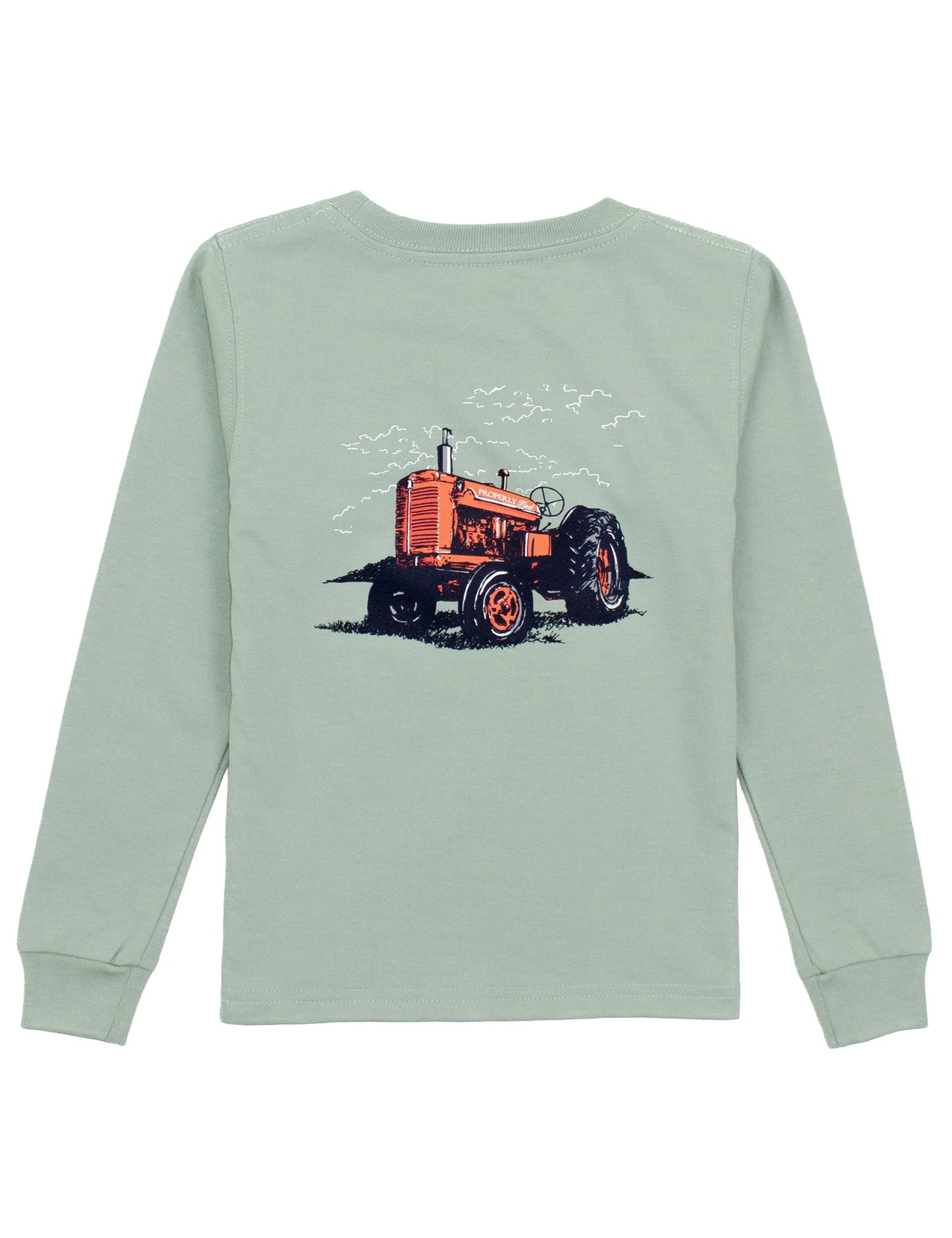 Tractor LS Sage