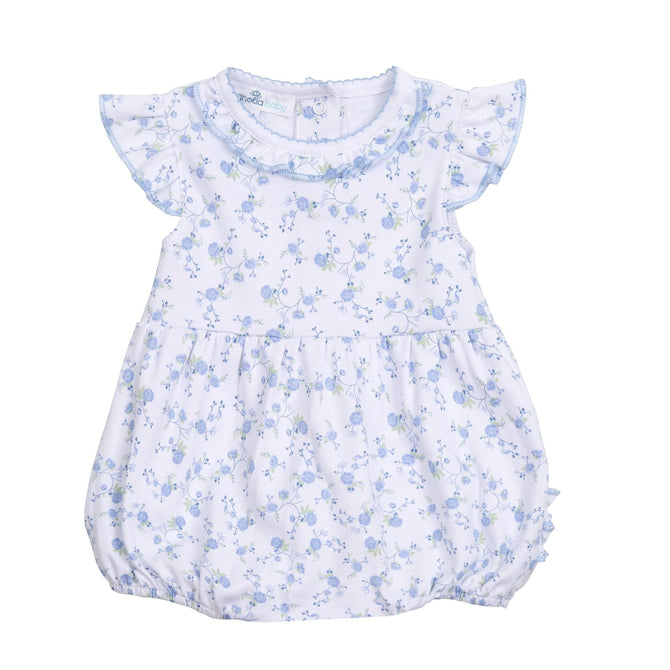 Skylar's Classics Print Flutters Bubble