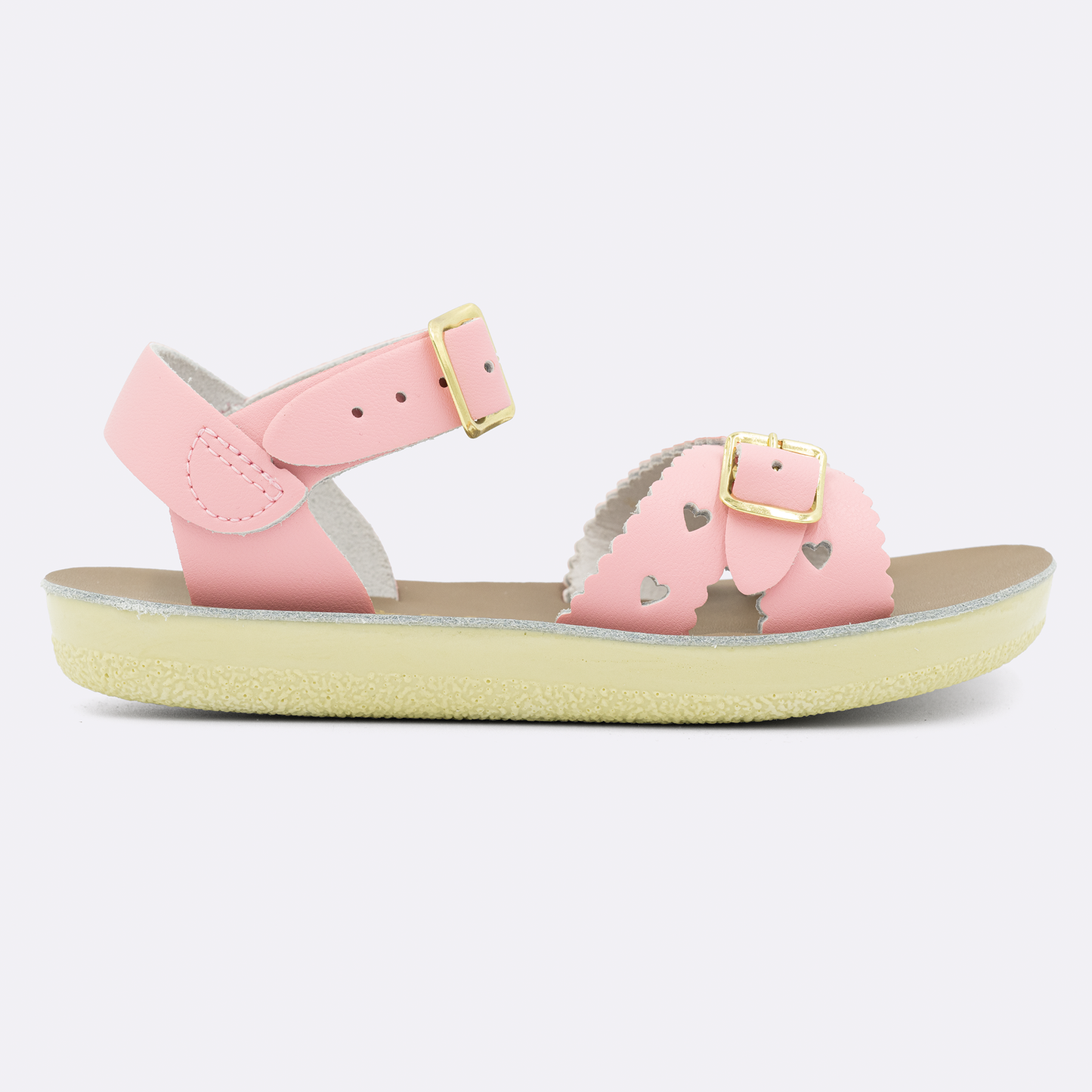 Sweetheart Pink Sandal