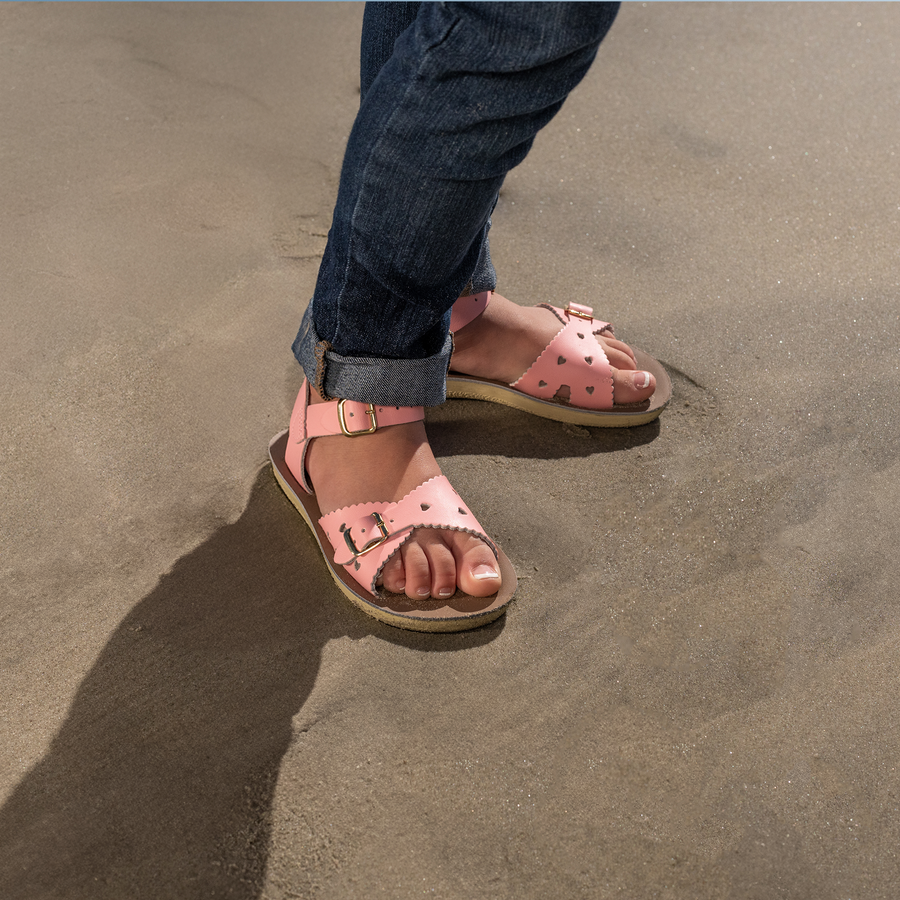 Sweetheart Pink Sandal