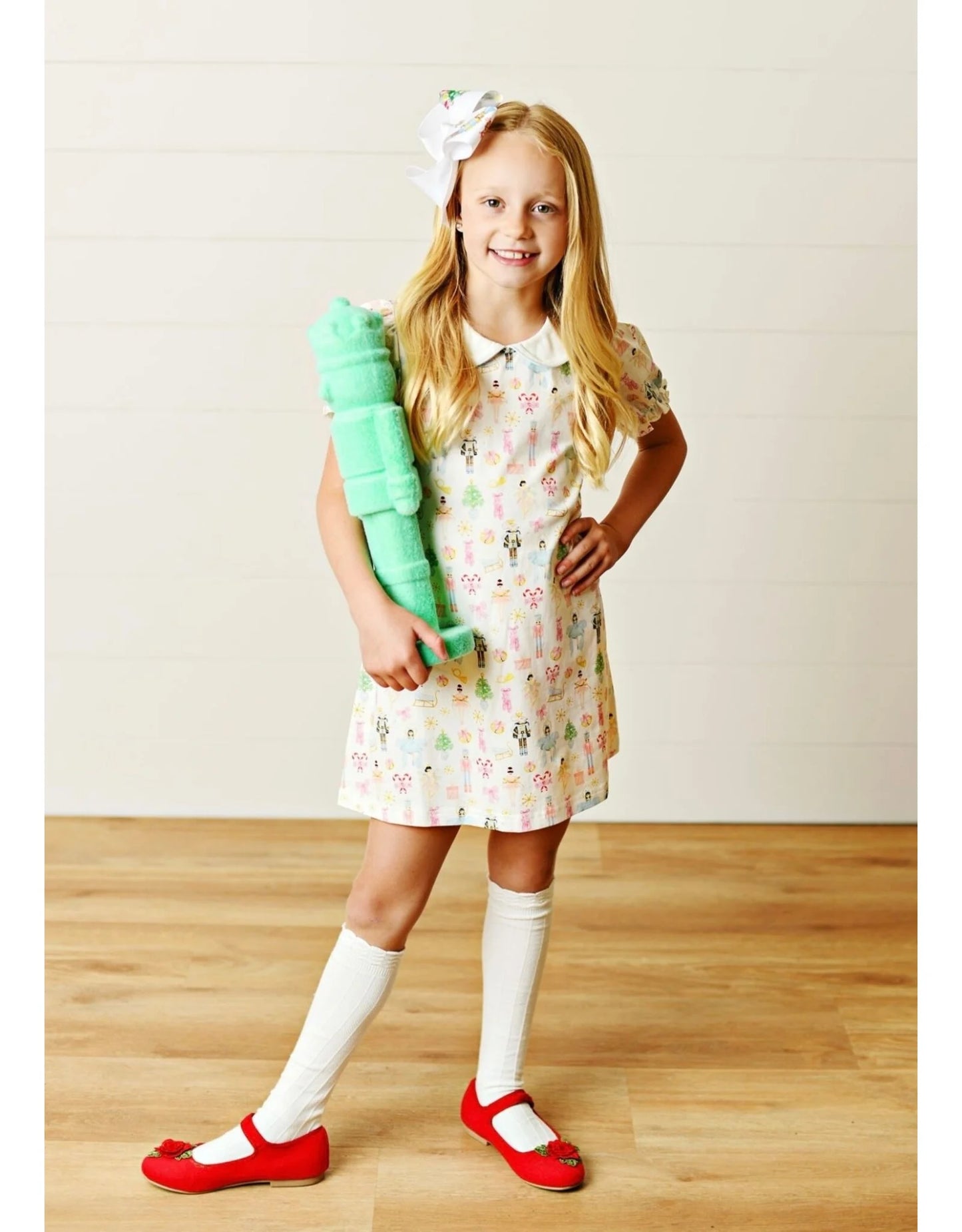 Nutcracker Ballet Proper Dress