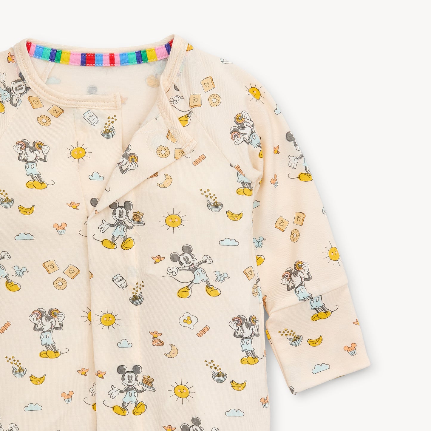 Mickey's Brunch Bunch Magnetic Coverall