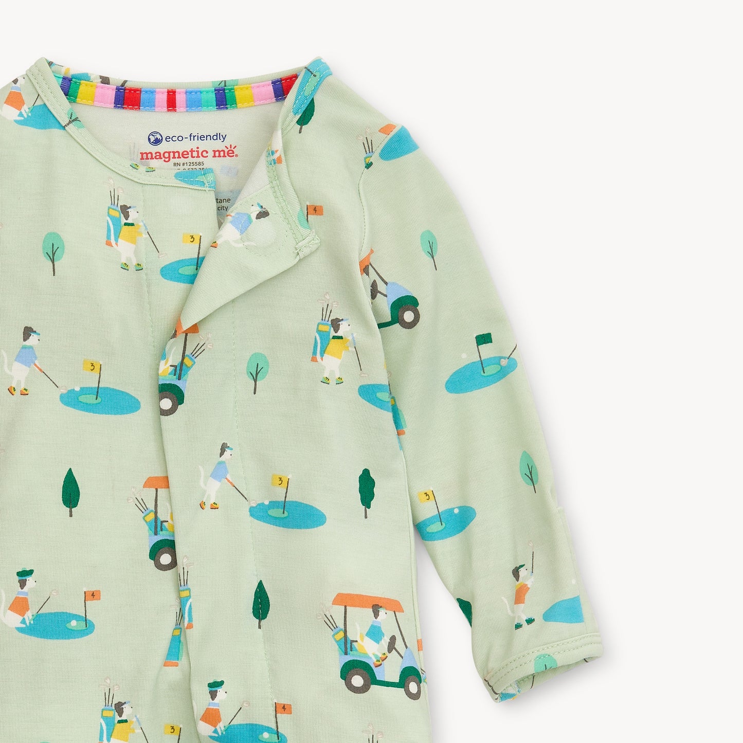 Fairway Fetch Magnetic Footie