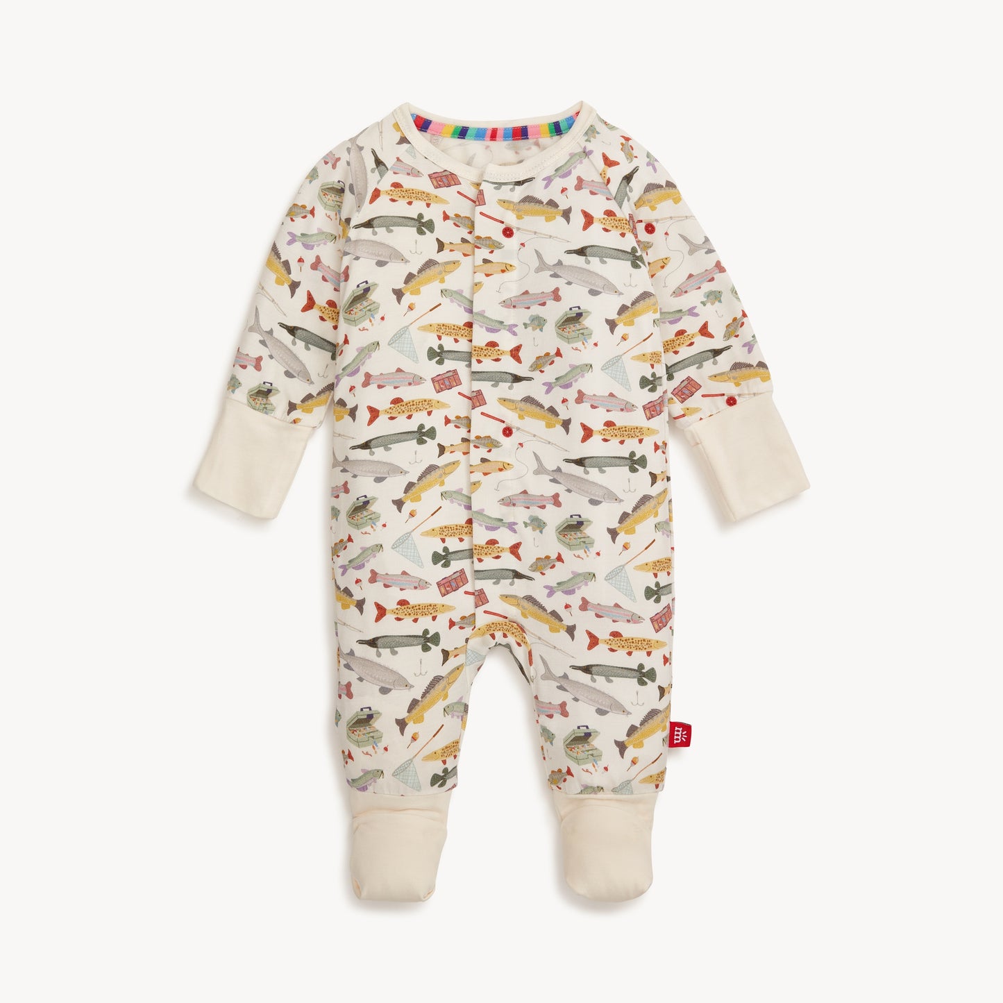 Reel Good Time Modal Magnetic Coverall