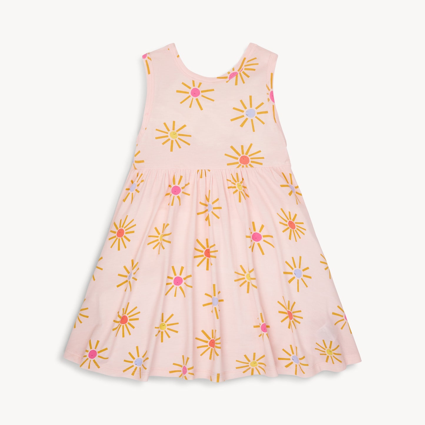 Put On Your Sunnies Modal Dress