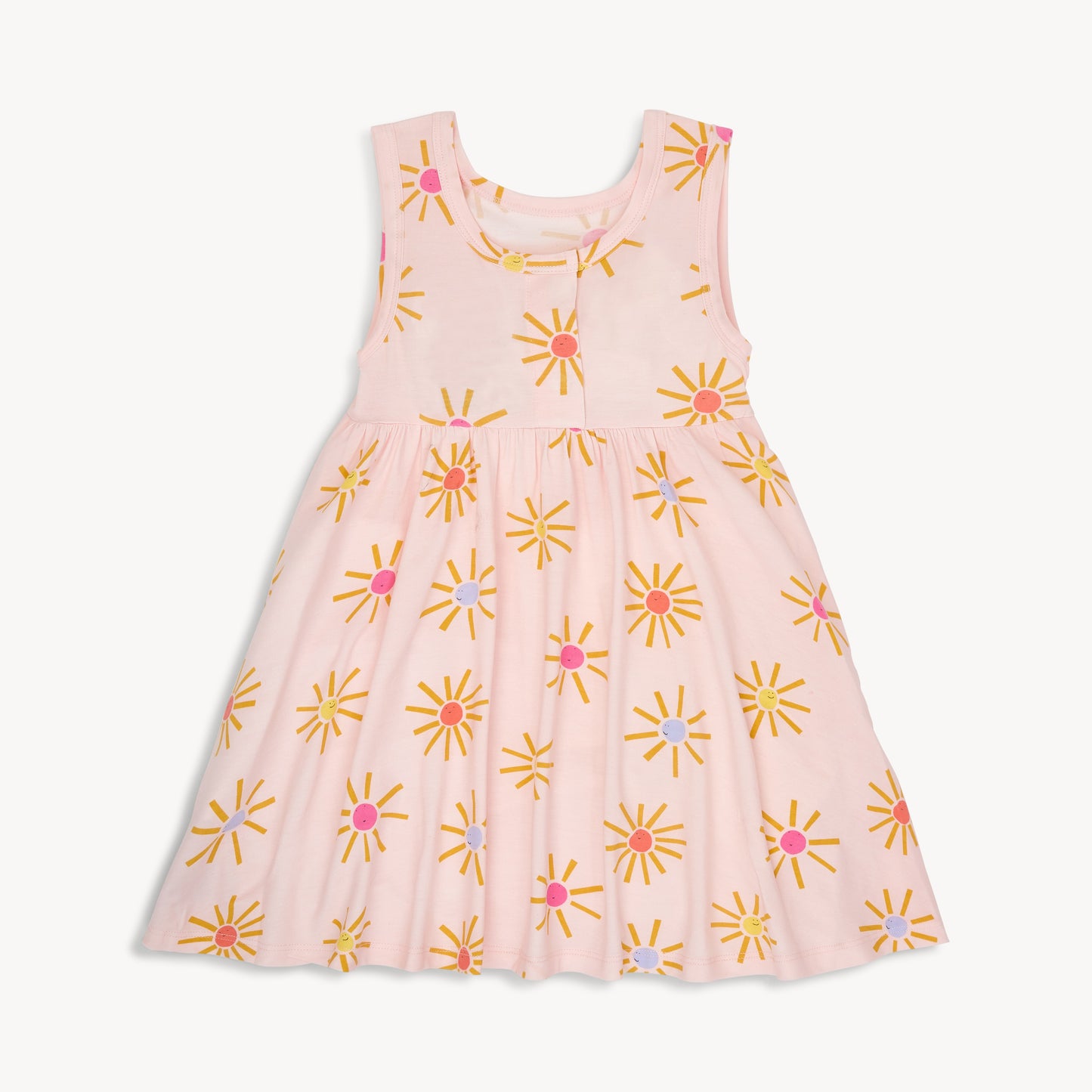 Put On Your Sunnies Modal Dress