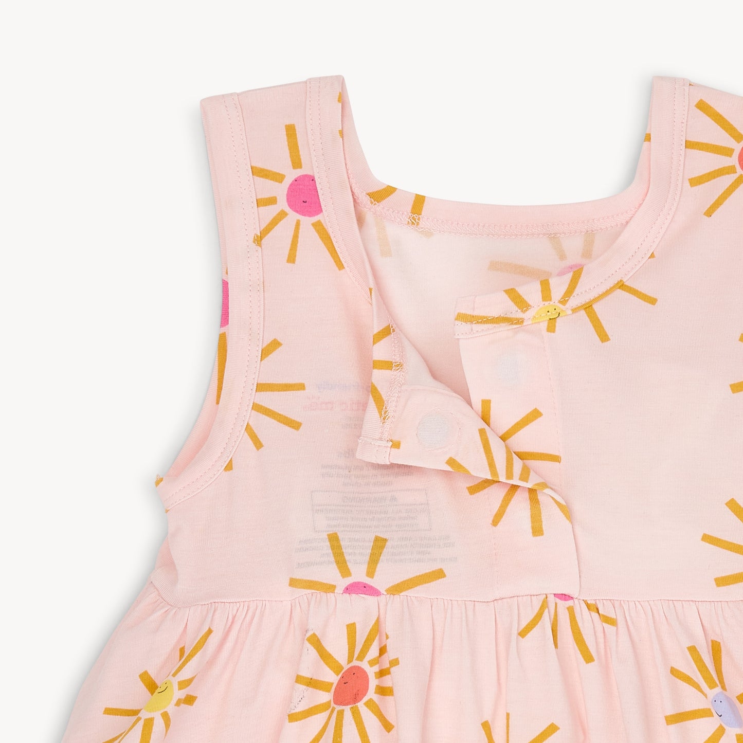 Put On Your Sunnies Modal Dress