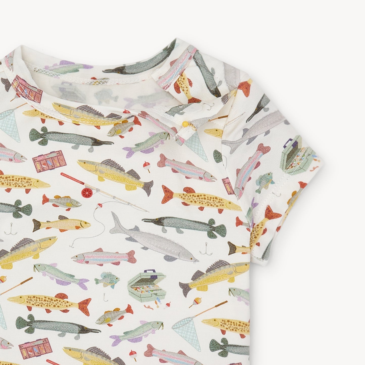 Reel Good Time Magnetic PJ Short Set