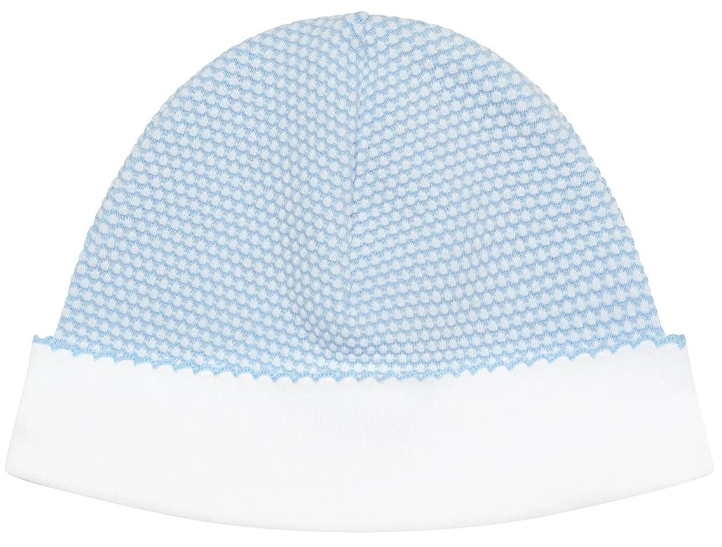Blue Bubble Hat