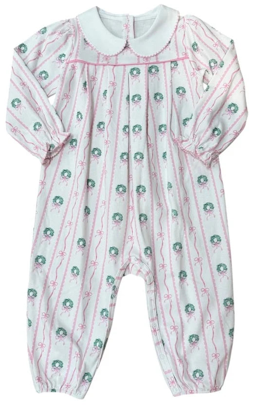 Leighann Longall L/S- Boxwood and Bows