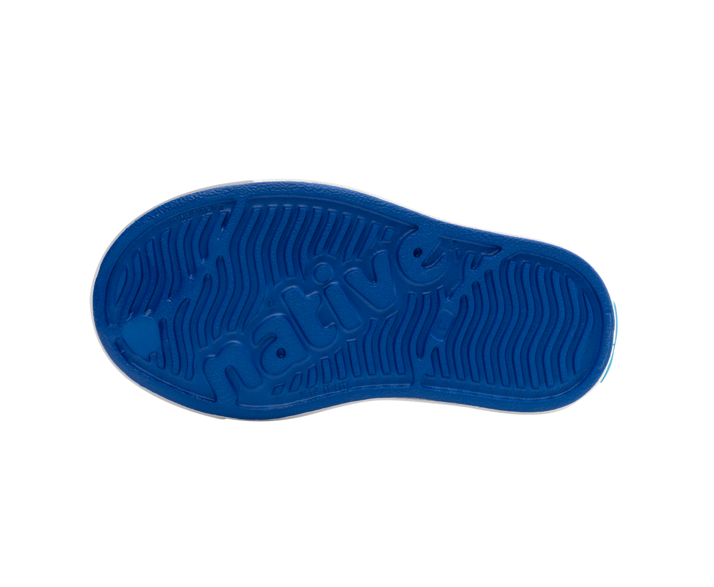 Jefferson UV Blue