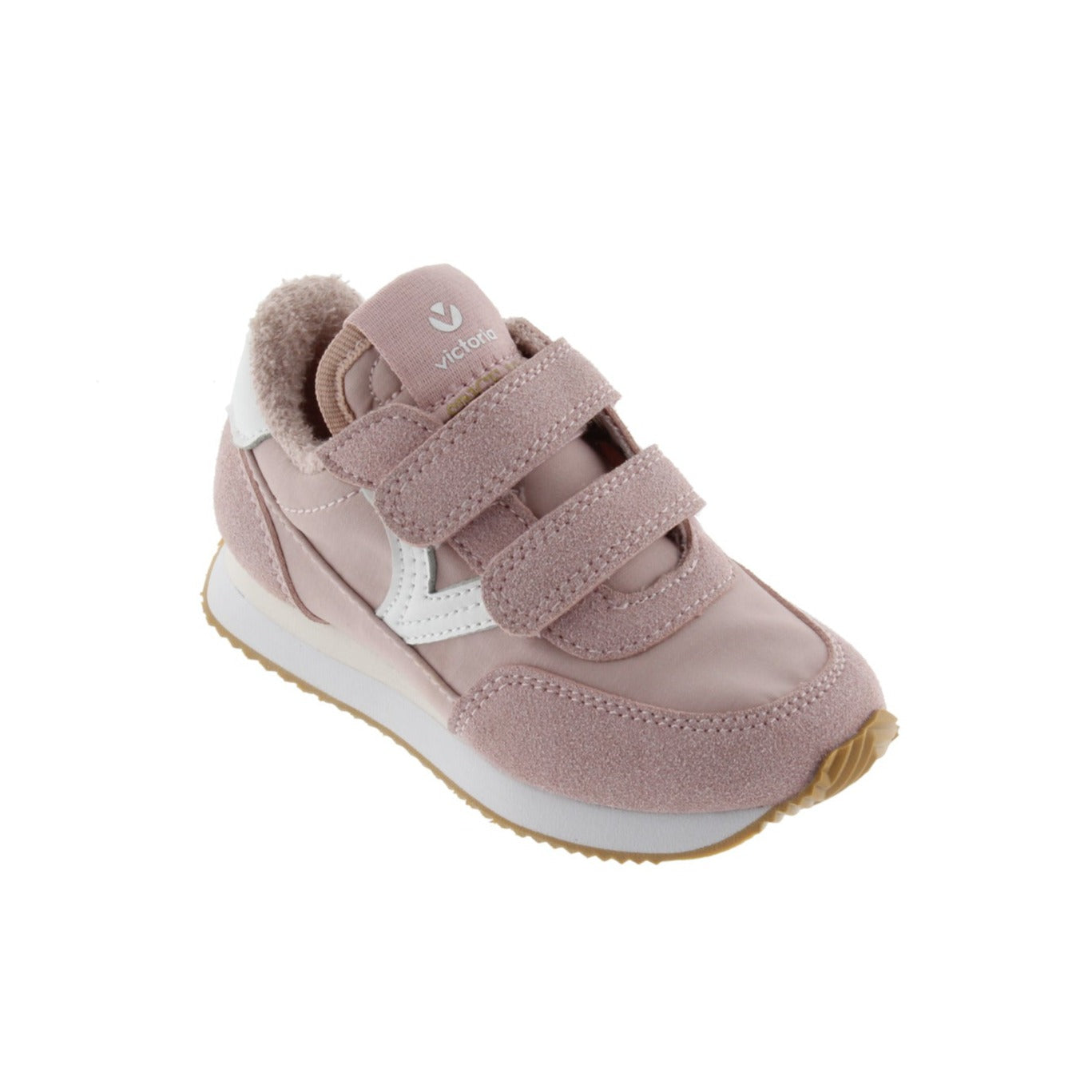 Astro Kids Shoe Nylon & Color - Rosa