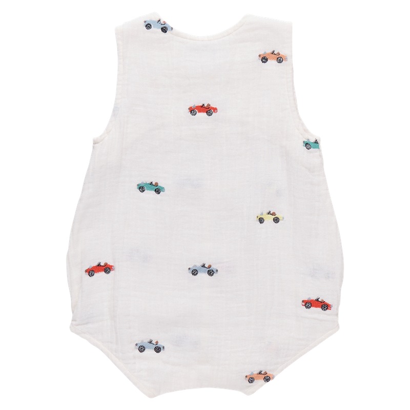 Vintage Car Jumper