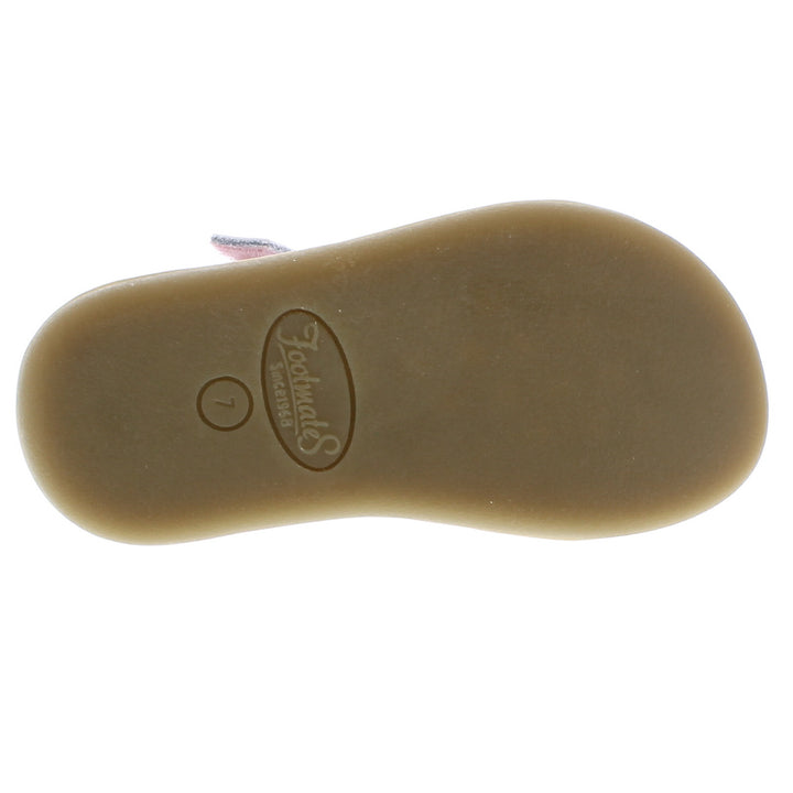 Eco-Ariel Rose Sandal