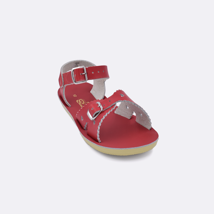 Sweetheart Red Sandal
