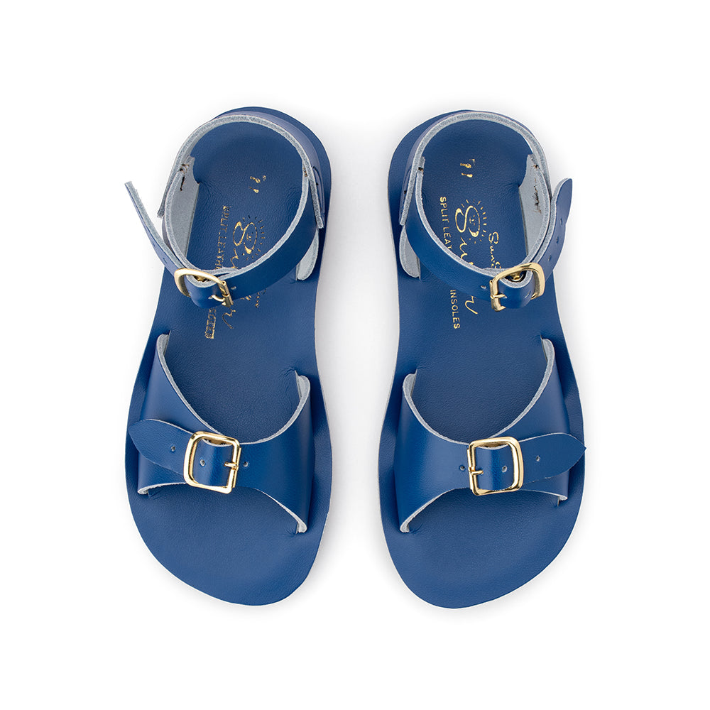 Surfer Cobalt Sandal