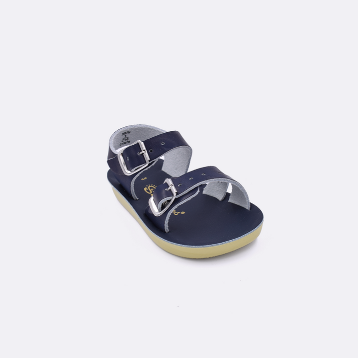 Sea Wee Navy Sandal