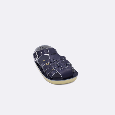 Sailor Baby Navy Sandal