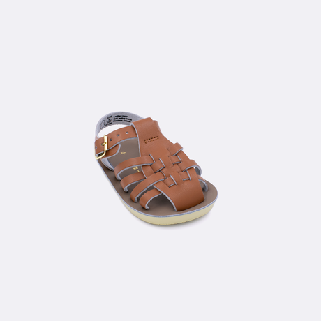 Sailor Baby Tan Sandal