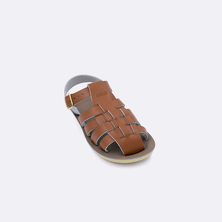 Sailor Tan Sandal