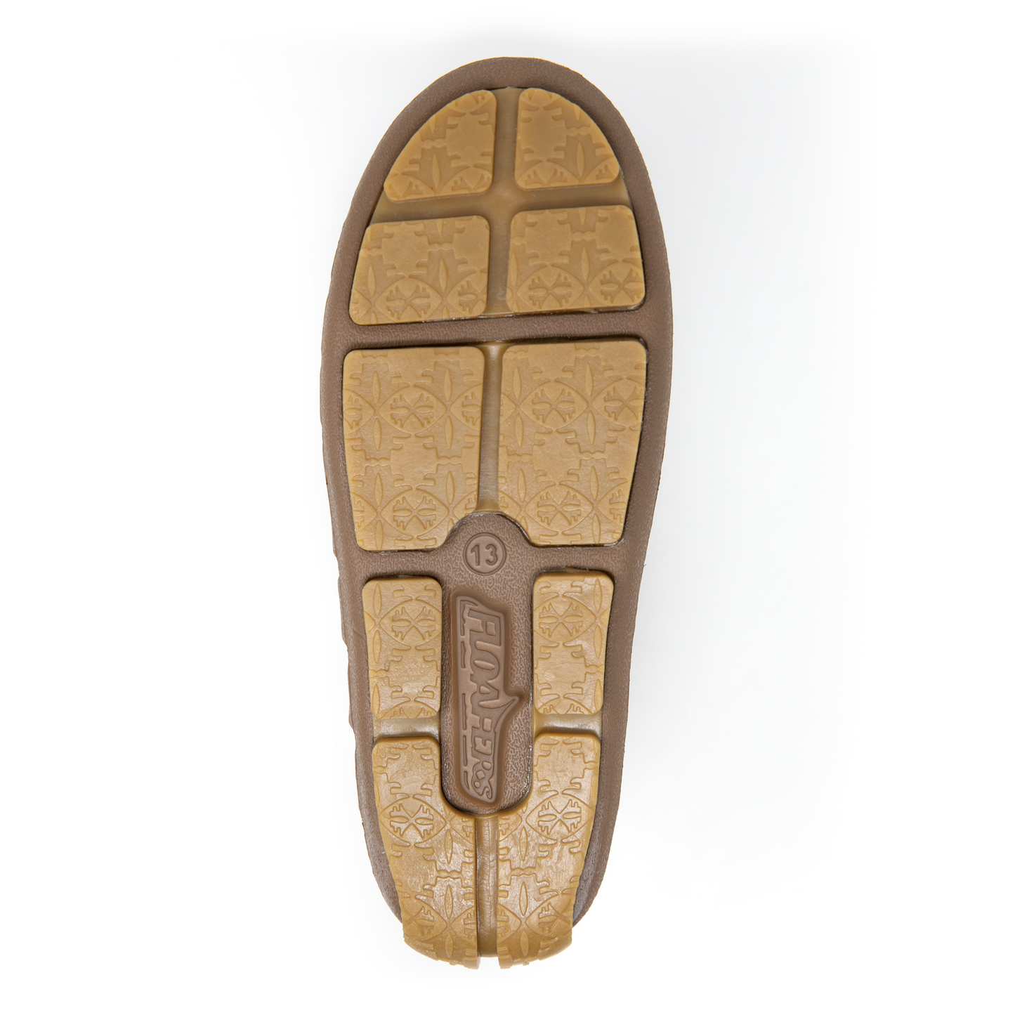 Prodigy Driver - Driftwood Brown/Gum