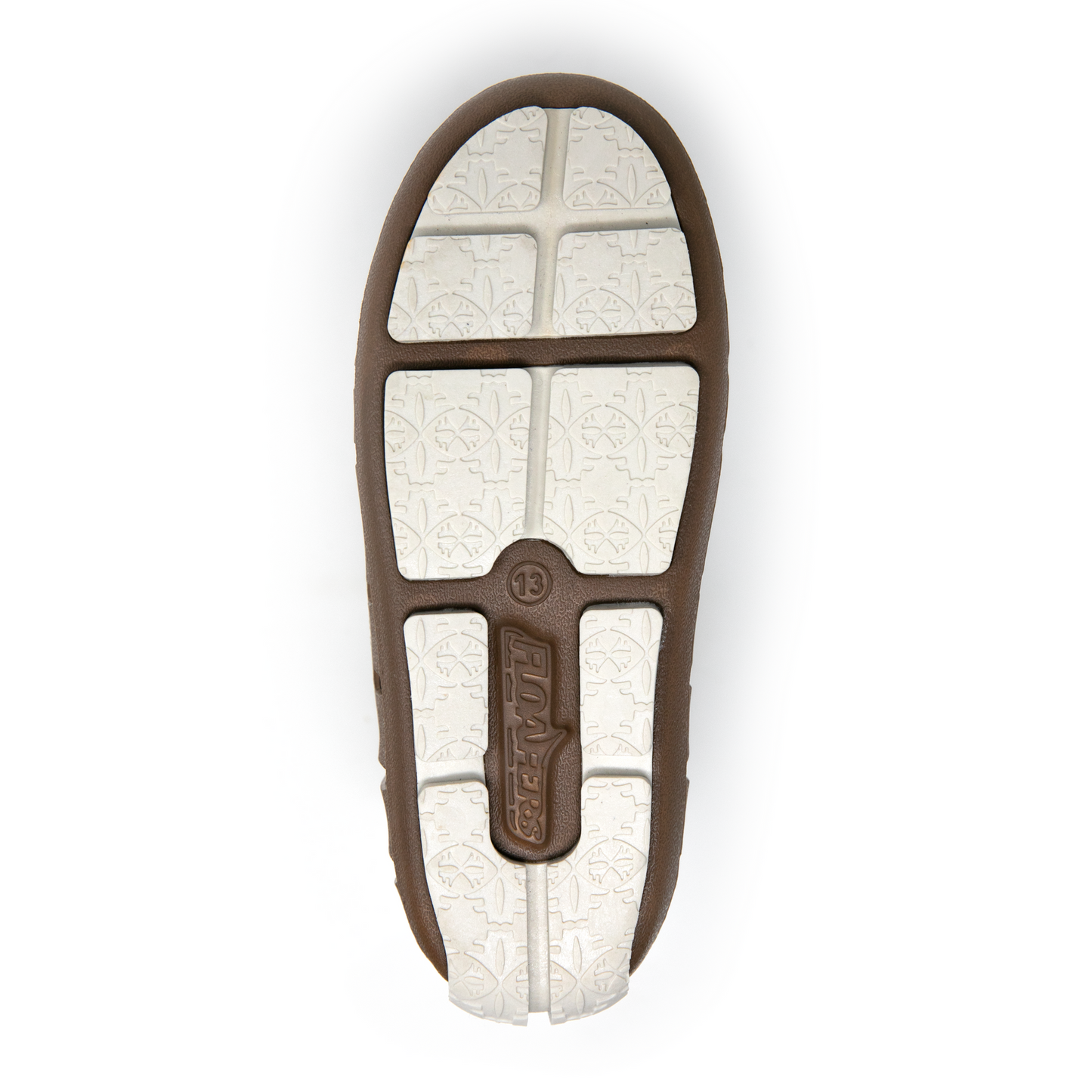 Prodigy Driver - Driftwood Brown/Coconut