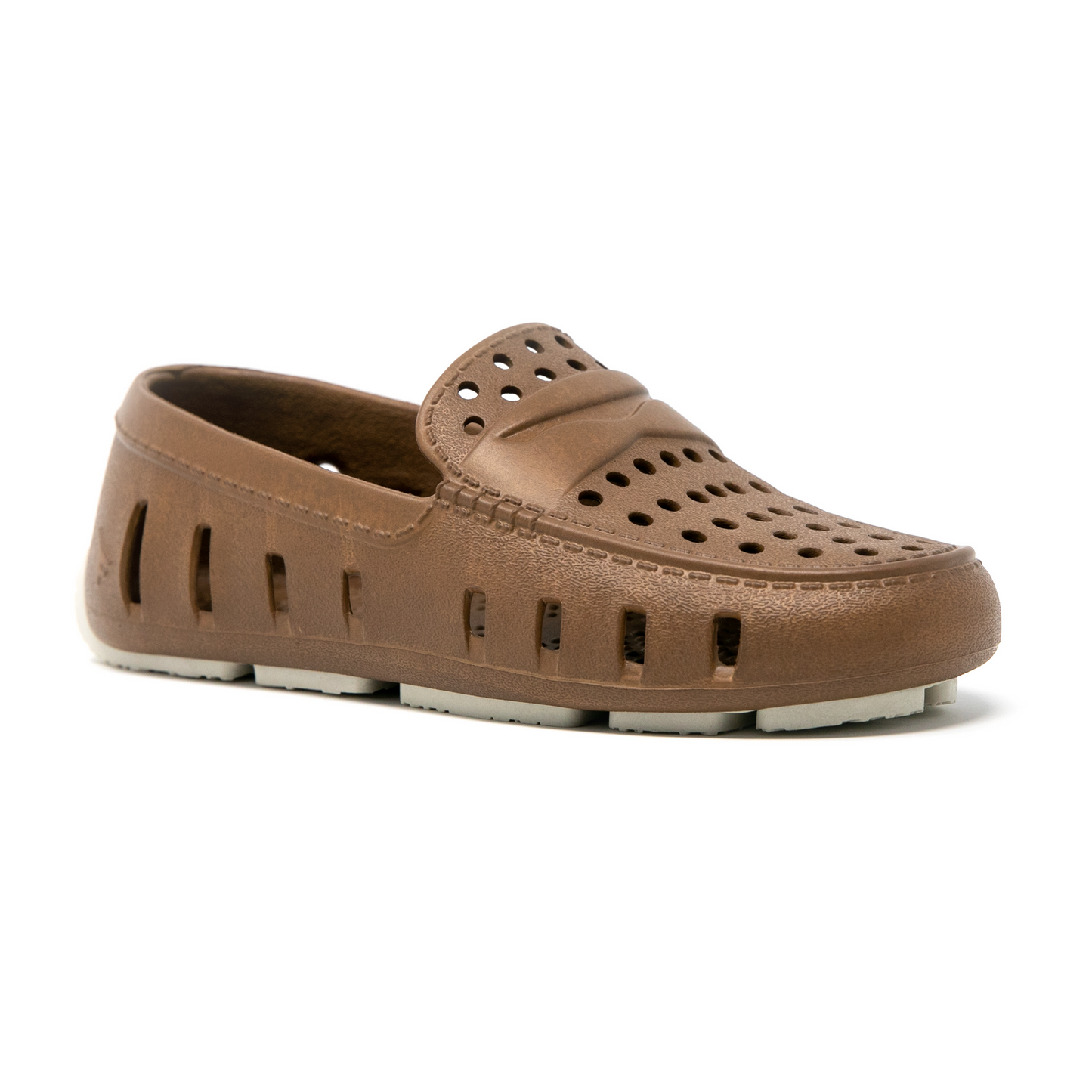 Prodigy Driver - Driftwood Brown/Coconut
