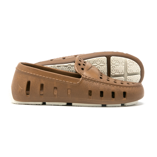 Prodigy Driver - Driftwood Brown/Coconut