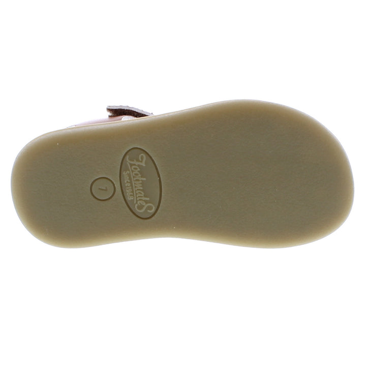 Eco-Tide Tan Sandal