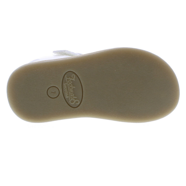 Eco-Ariel White Sandal