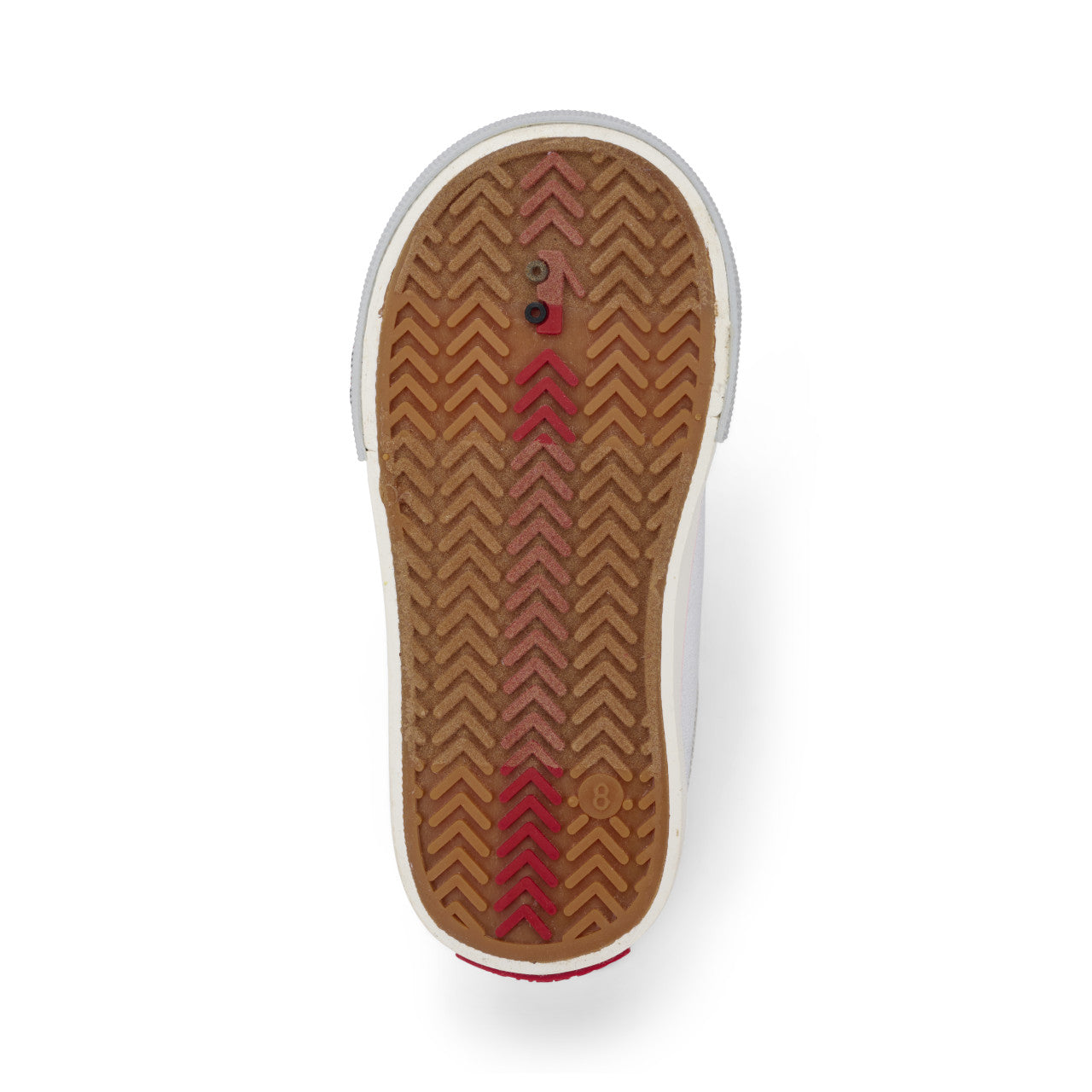 Kristin Silver Pink Shoe