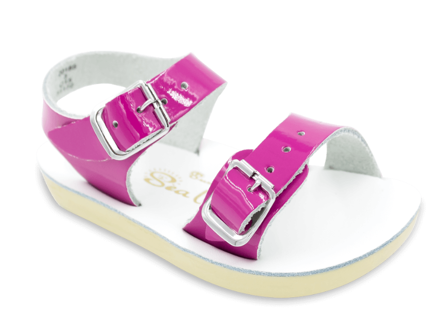 Sea Wee Fuchsia Sandal