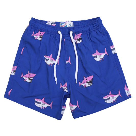 Fin-tastic Swim Shorts