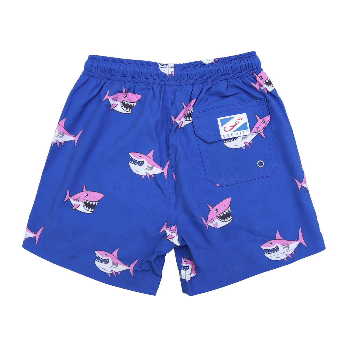 Fin-tastic Swim Shorts