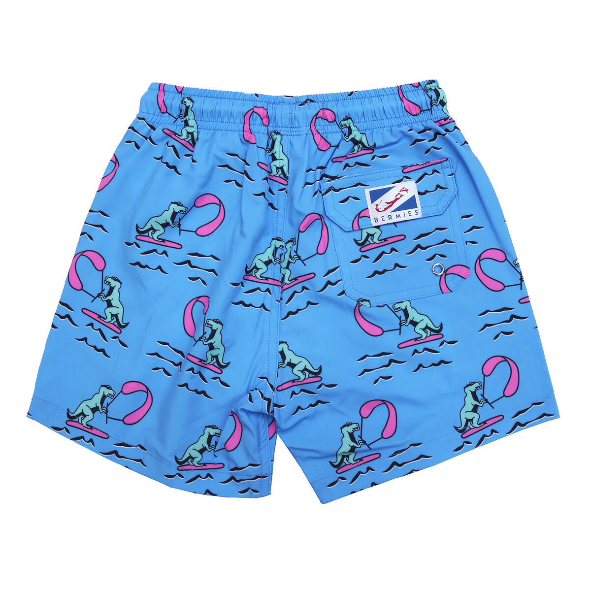 Jurassic Surfer Swim Shorts