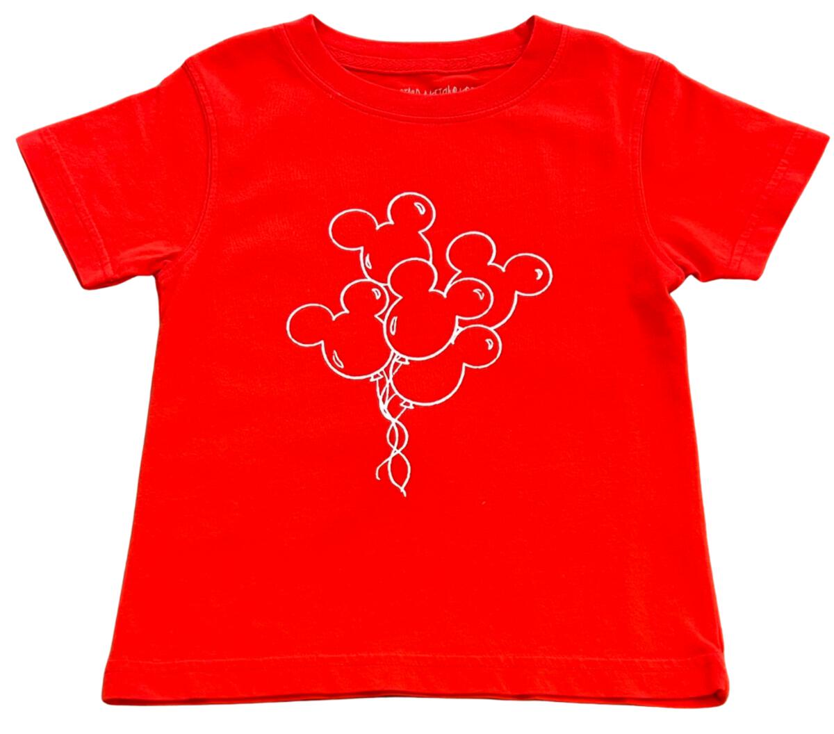 Red Balloons T-Shirt