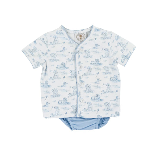 Snips & Snails Little Layette